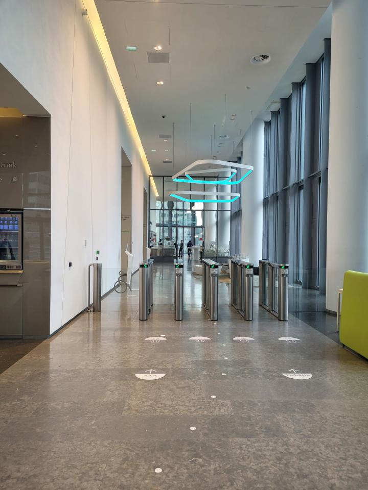 Bureau La Défense 4416m² Location bureau Puteaux Hauts-de-Seine OLBUR2200277 0